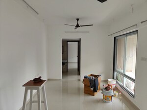 Living Room in 2 BHK Apartment at Legacy Ivy, Punawale – for Rent