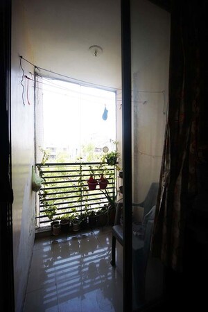 Bathroom in 2 BHK Apartment at Randesan – for Sale