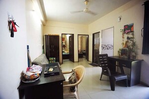 Living Room in 2 BHK Apartment at Randesan – for Sale