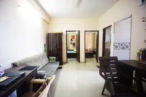 Living Room in 2 BHK Apartment at Randesan – for Sale