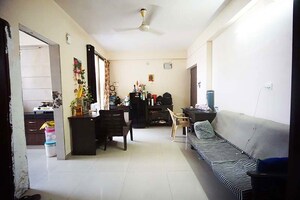 Living Room in 2 BHK Apartment at Randesan – for Sale