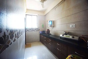 Kitchen in 2 BHK Apartment at Randesan – for Sale