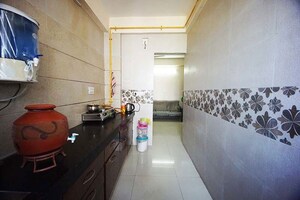 Kitchen in 2 BHK Apartment at Randesan – for Sale