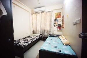 Bedroom in 2 BHK Apartment at Randesan – for Sale