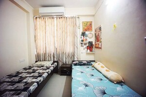 Living Room in 2 BHK Apartment at Randesan – for Sale