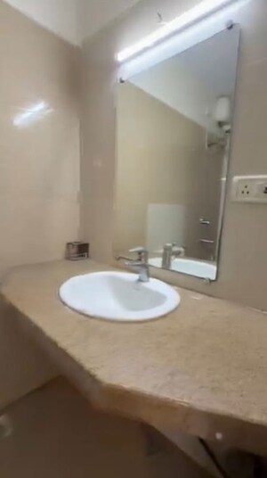 Bathroom in 2 BHK Apartment at Chembur – for Rent