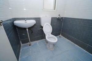 Bathroom in 2 BHK Apartment at ROF Ananda, Sector 95 – for Sale