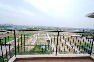 Balcony in 2 BHK Apartment at ROF Ananda, Sector 95 – for Sale