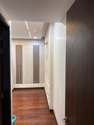 Building Lobby in 2 BHK Apartment at Piramal Vaikunth A Class Homes, Balkum Pada – for Rent