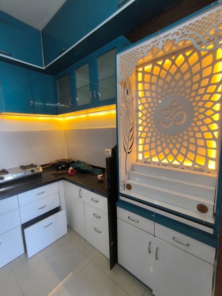 Kitchen, bella-vista 2 Bedroom 850 Sq.Ft. Apartment In Viman Nagar Pune 10487763