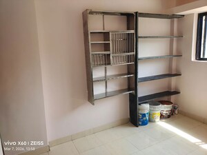 Kitchen in 1 BHK Apartment at Om Shanti Homes, Ambegaon Budruk – for Rent