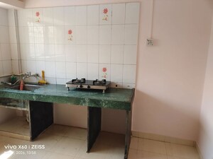 Kitchen in 1 BHK Apartment at Om Shanti Homes, Ambegaon Budruk – for Rent