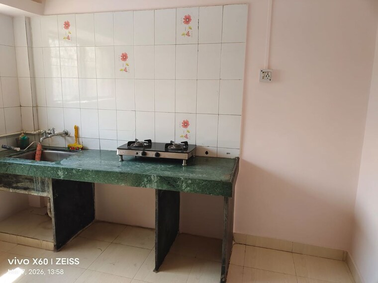 Kitchen, om-shanti-homes 1 Bedroom 545 Sq.Ft. Apartment In Ambegaon Budruk Pune 10487747