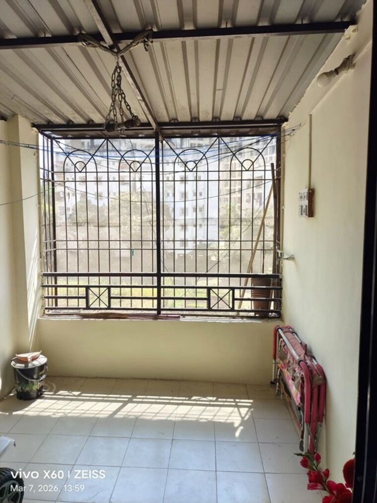 Balcony, om-shanti-homes 1 Bedroom 545 Sq.Ft. Apartment In Ambegaon Budruk Pune 10487747