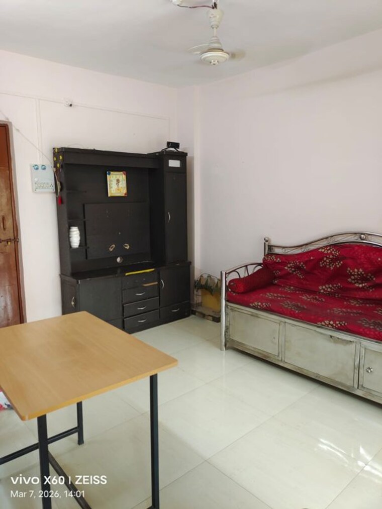 Hall, om-shanti-homes 1 Bedroom 545 Sq.Ft. Apartment In Ambegaon Budruk Pune 10487747