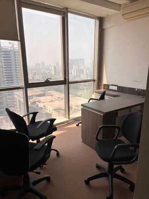 Team Area in  Office Space at Shree Ambience Court, Vashi Sector 19e – for Rent