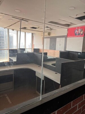 Kitchen in  Office Space at Shree Ambience Court, Vashi Sector 19e – for Rent
