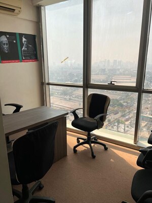 Team Area in  Office Space at Shree Ambience Court, Vashi Sector 19e – for Rent