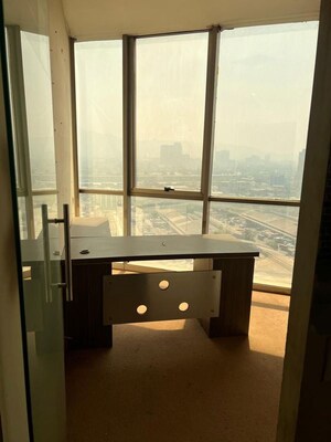 Kitchen in  Office Space at Shree Ambience Court, Vashi Sector 19e – for Rent