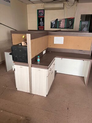 Team Area in  Office Space at Shree Ambience Court, Vashi Sector 19e – for Rent