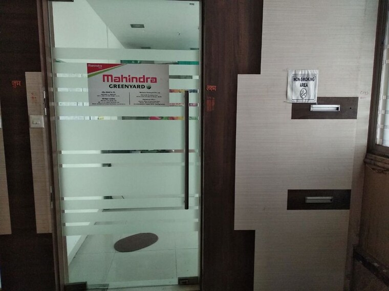 Bathroom, shree-ambience-court Commercial Office Space 2500 Sq.Ft. In Vashi Sector 19e Navi Mumbai 10487740