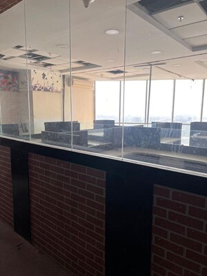 Kitchen in  Office Space at Shree Ambience Court, Vashi Sector 19e – for Rent