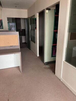 Building Lobby in  Office Space at Shree Ambience Court, Vashi Sector 19e – for Rent