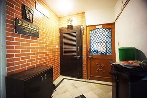 3 BHK Apartment – Exterior View View at Ghatlodia - for Sale