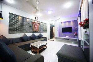 Team Area in 3 BHK Apartment at Ghatlodia – for Sale