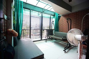 Gym in 3 BHK Apartment at Ghatlodia – for Sale