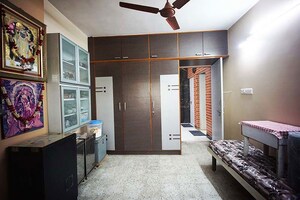 Bedroom in 3 BHK Apartment at Ghatlodia – for Sale