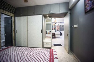 Parking in 3 BHK Apartment at Ghatlodia – for Sale
