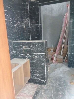 Staircase in 2 BHK Builder Floor at Sector 40 – for Rent