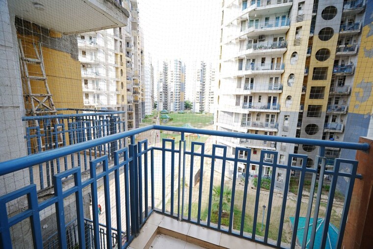Balcony, sector 84 2 Bedroom 1200 Sq.Ft. Apartment In Sector 84 Gurgaon 10484559
