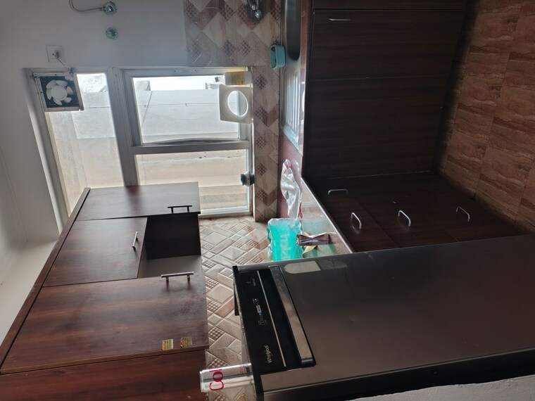 Kitchen, amrapali-leisure-park 2 Bedroom 845 Sq.Ft. Apartment In Amrapali Leisure Valley Greater Noida 10487698