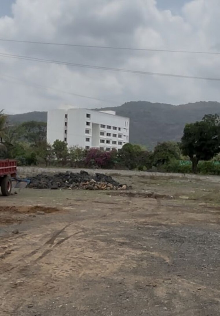 undefined, palaspe phata  3000 Sq.Yd. Plot In Palaspe Phata Navi Mumbai 10487728
