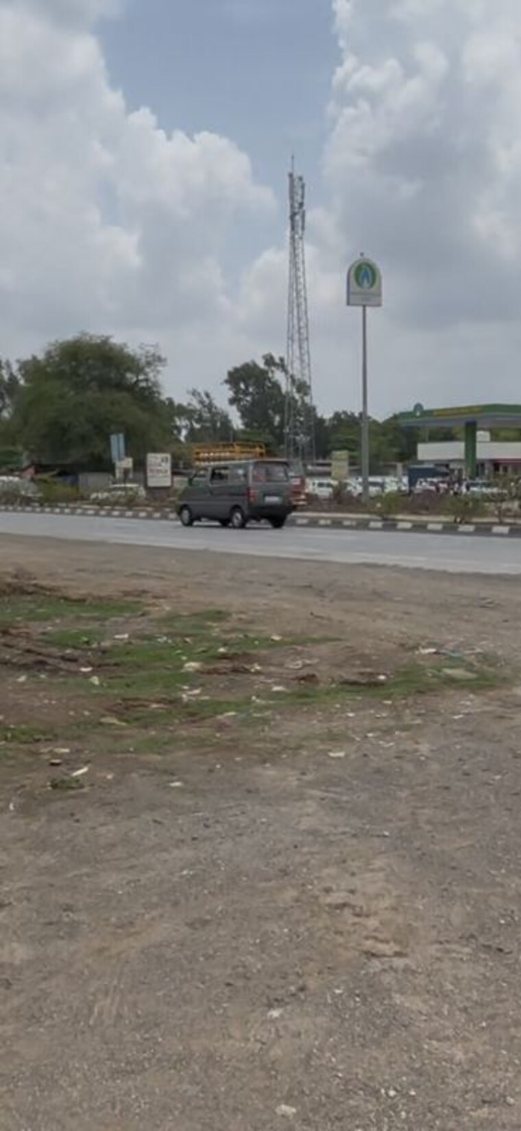 undefined, palaspe phata  3000 Sq.Yd. Plot In Palaspe Phata Navi Mumbai 10487728