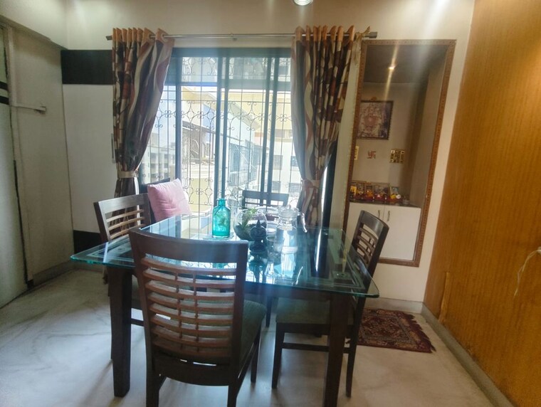 Dining area, vikash-complex-chs 2 Bedroom 1037 Sq.Ft. Apartment In Uthalsar Thane 10464398