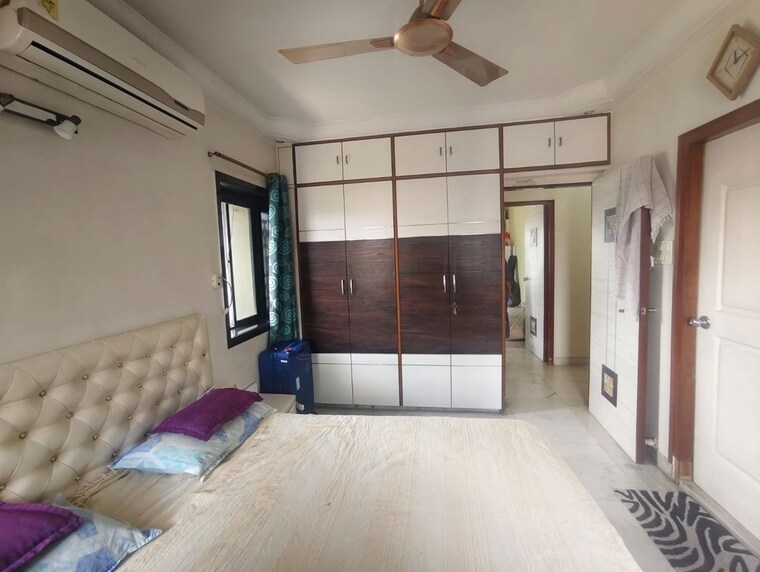 Bedroom, vikash-complex-chs 2 Bedroom 1037 Sq.Ft. Apartment In Uthalsar Thane 10464398