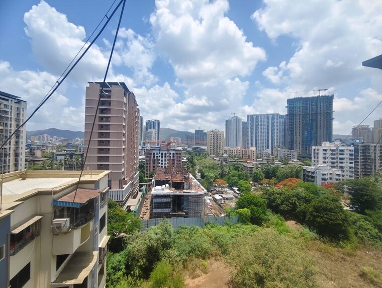 Exterior View, vikash-complex-chs 2 Bedroom 1037 Sq.Ft. Apartment In Uthalsar Thane 10464398