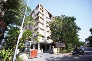 3 BHK Apartment – Exterior View View at Vejalpur - for Sale