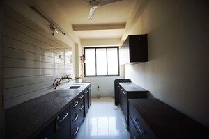 Kitchen in 3 BHK Apartment at Vejalpur – for Sale