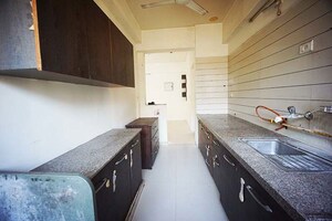 Kitchen in 3 BHK Apartment at Vejalpur – for Sale
