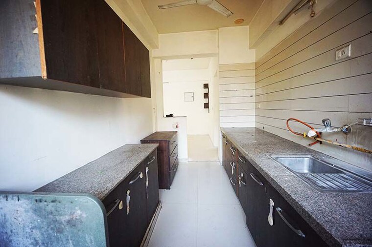 Kitchen, vejalpur 3 Bedroom 1680 Sq.Ft. Apartment In Vejalpur Ahmedabad 10487103