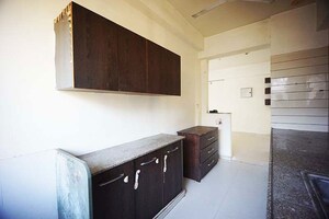 Kitchen in 3 BHK Apartment at Vejalpur – for Sale