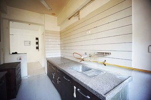 Kitchen in 3 BHK Apartment at Vejalpur – for Sale