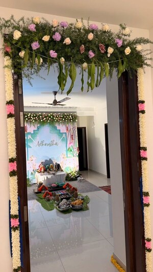 2 BHK Apartment For Rent in Puravankara Purva Atmosphere, Thanisandra Main Road