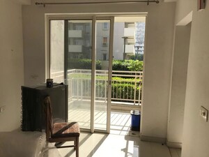 Staircase in 3 BHK Apartment at Godrej Habitat, Sector 3 – for Sale