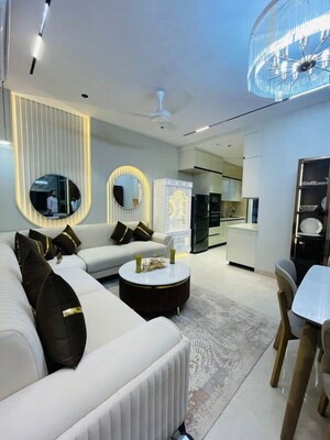 Team Area in 3 BHK Apartment at Godrej Habitat, Sector 3 – for Sale