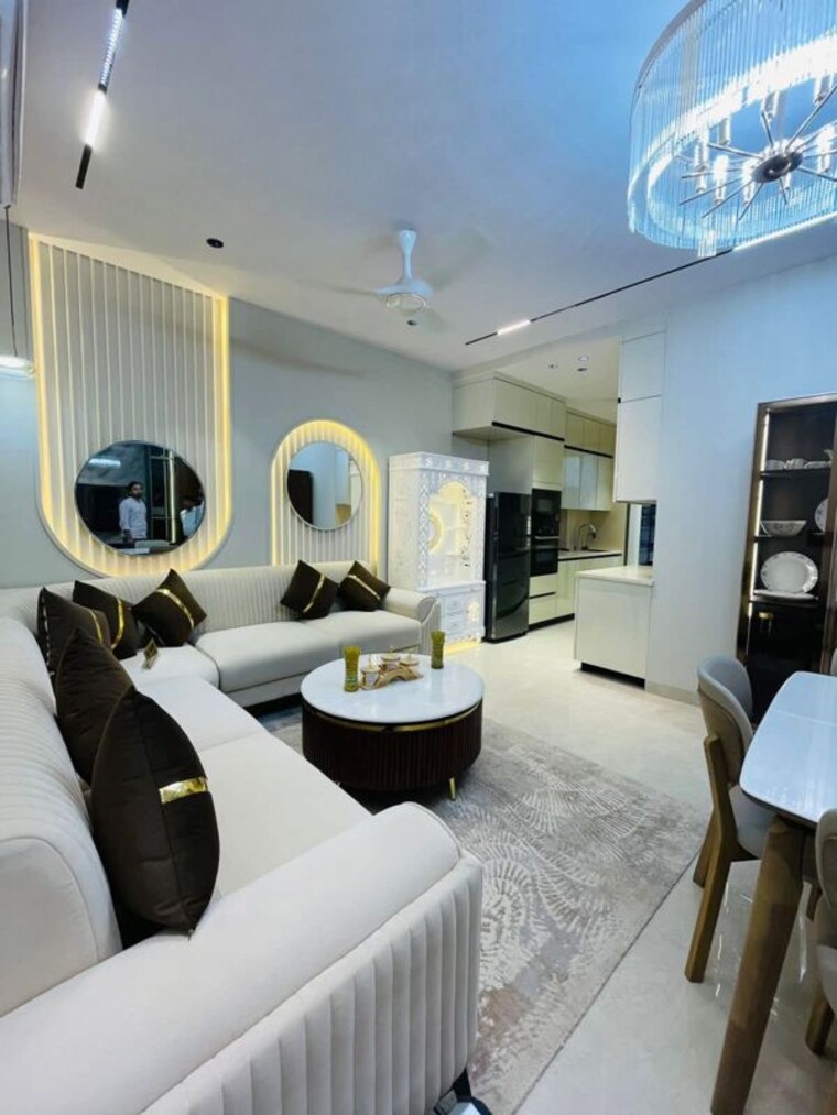 Team Area, godrej-habitat 3 Bedroom 2078 Sq.Ft. Apartment In Sector 3 Gurgaon 10487780